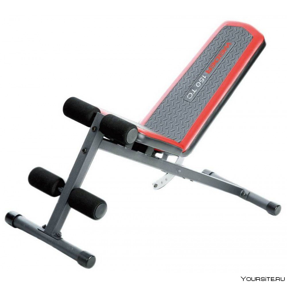 Силовая скамья Weider 150 TC