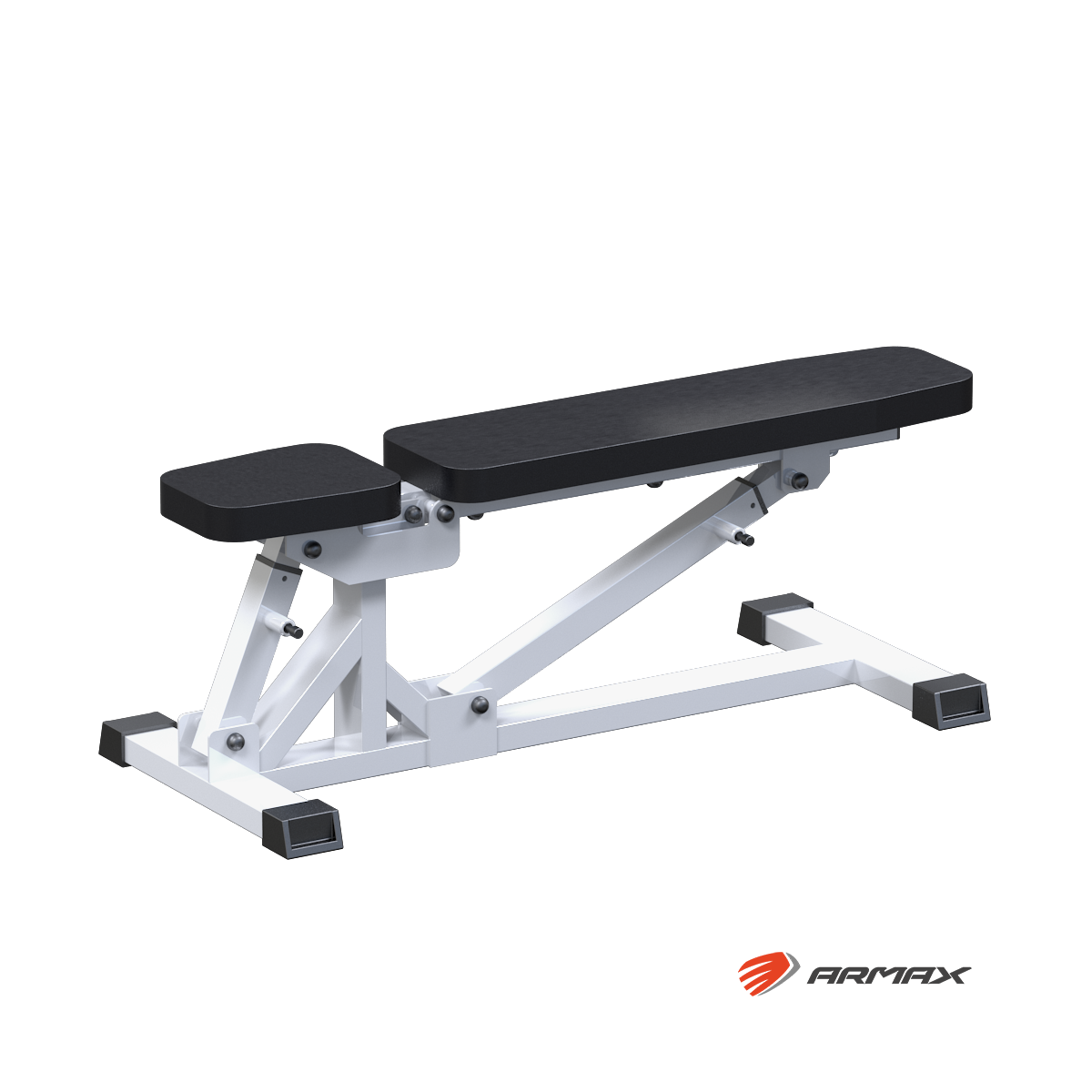 Комплект body Sculpture скамья и стойка BW-3210аен