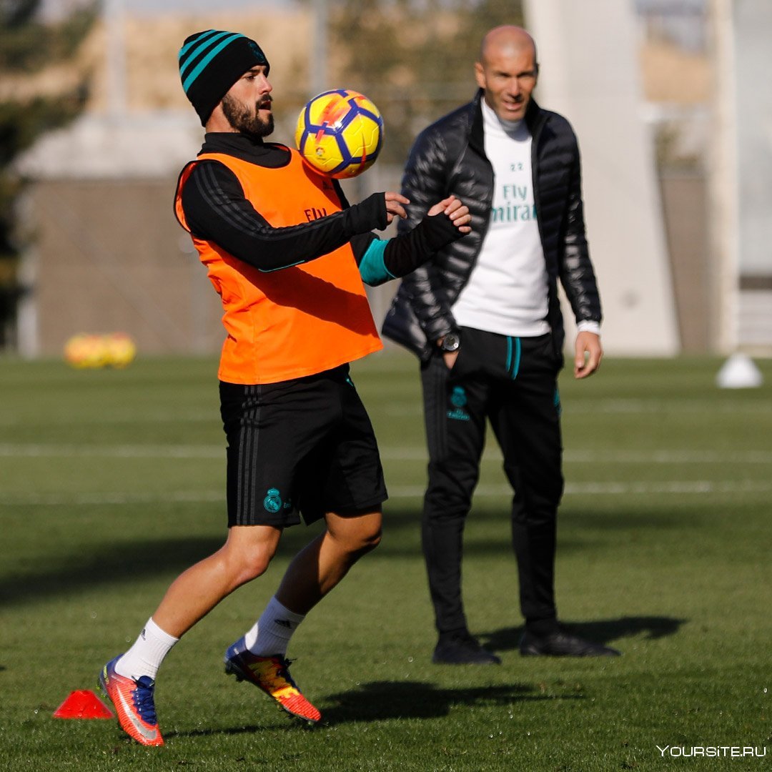 Isco 2013/14