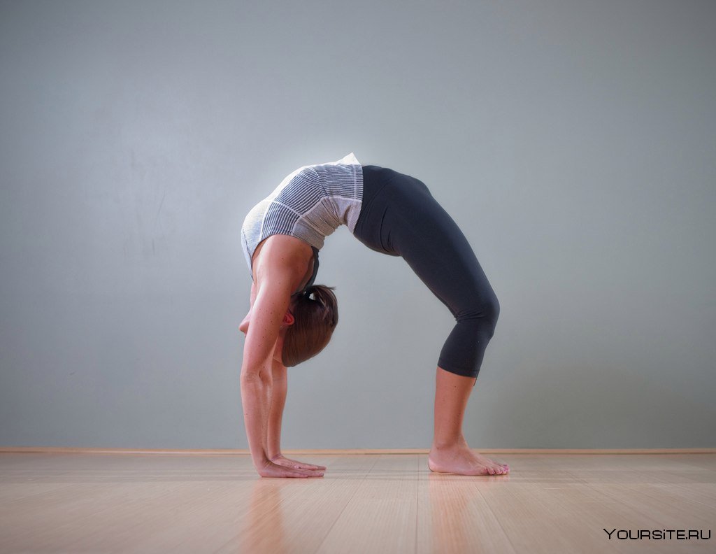 Urdhva Dhanurasana