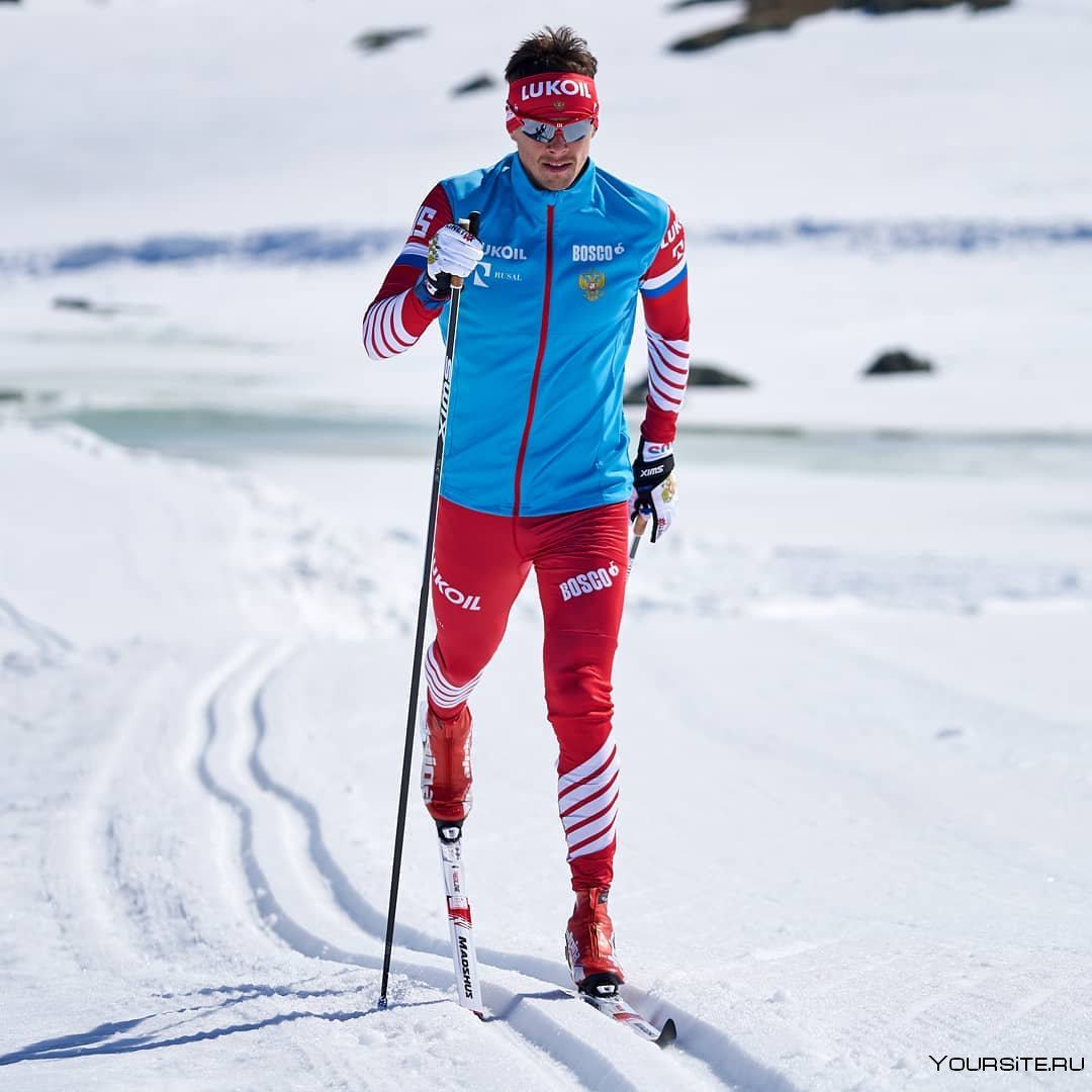 Bosco Sport лыжный костюм Александр Легков