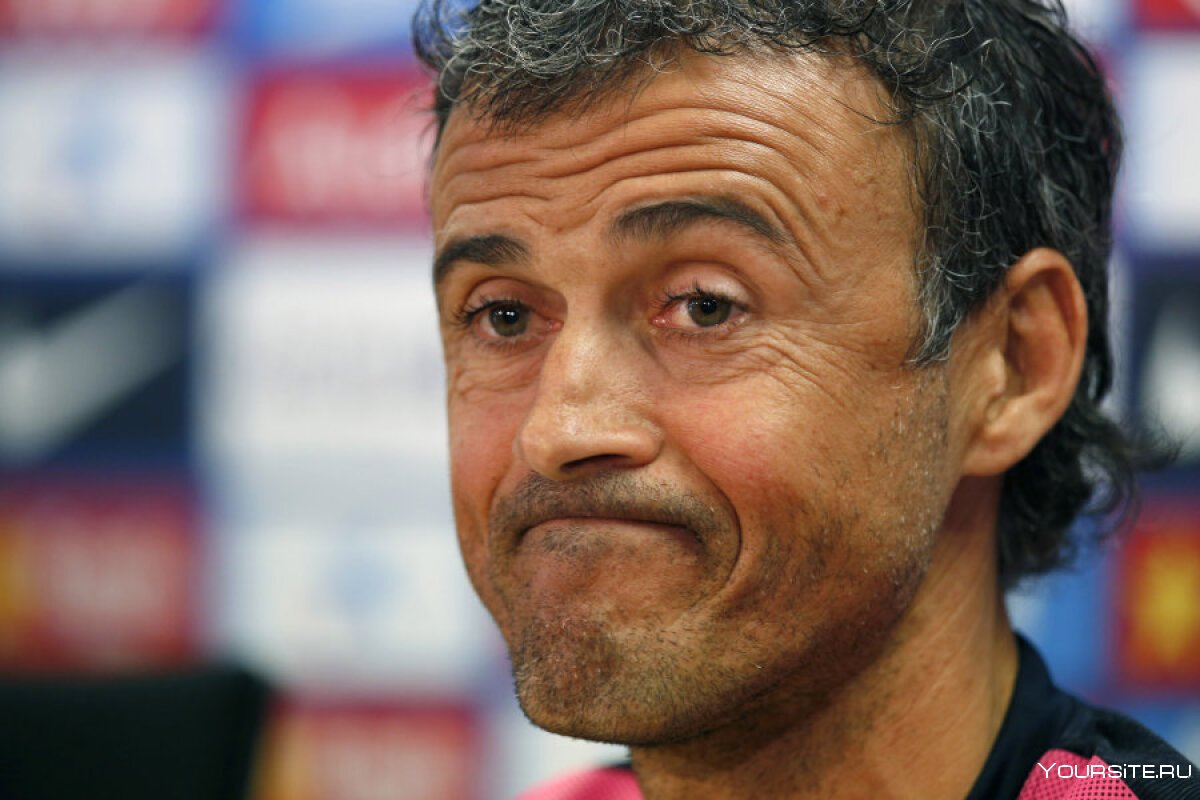 Luis Enrique Hoffmann футболист