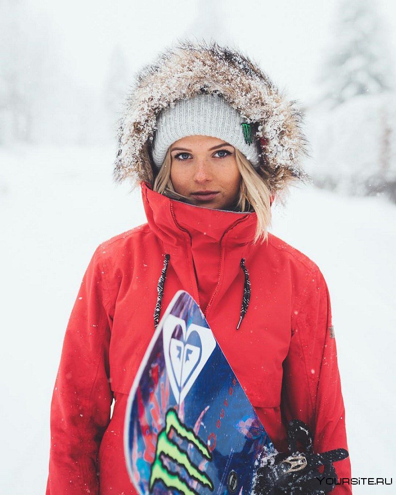 Софья Федорова сноубордистка