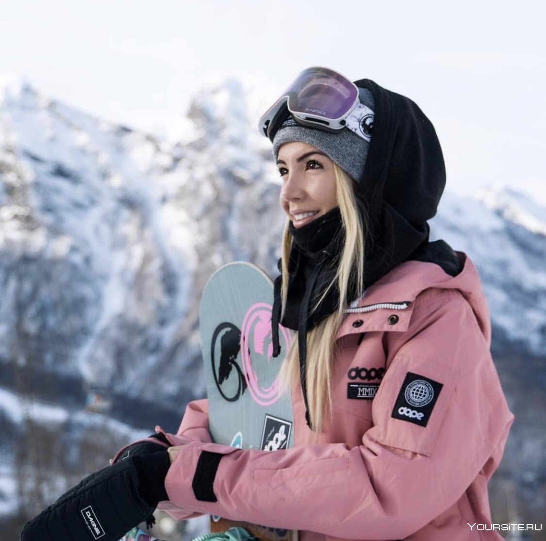 Косова сноуборд Екатерина сноуборд