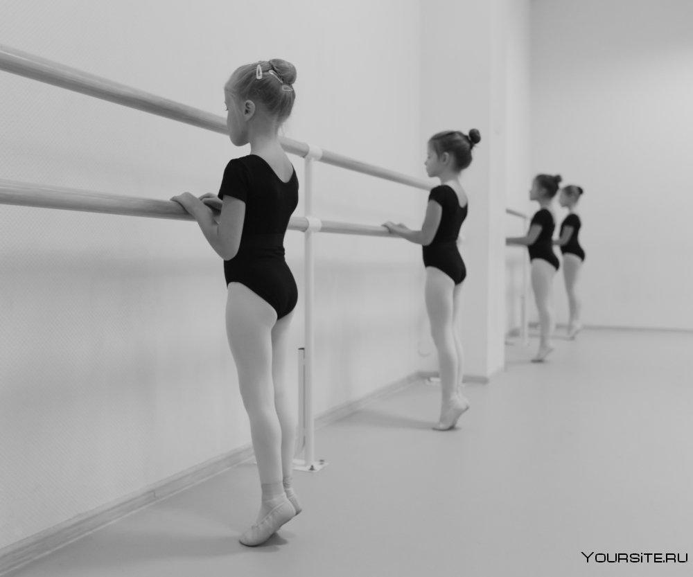 Танцевальное направление боди балет