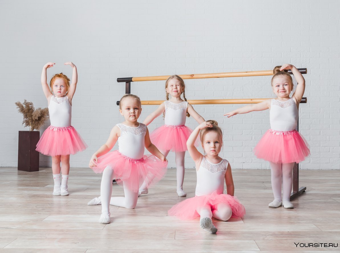 Русский балет школа