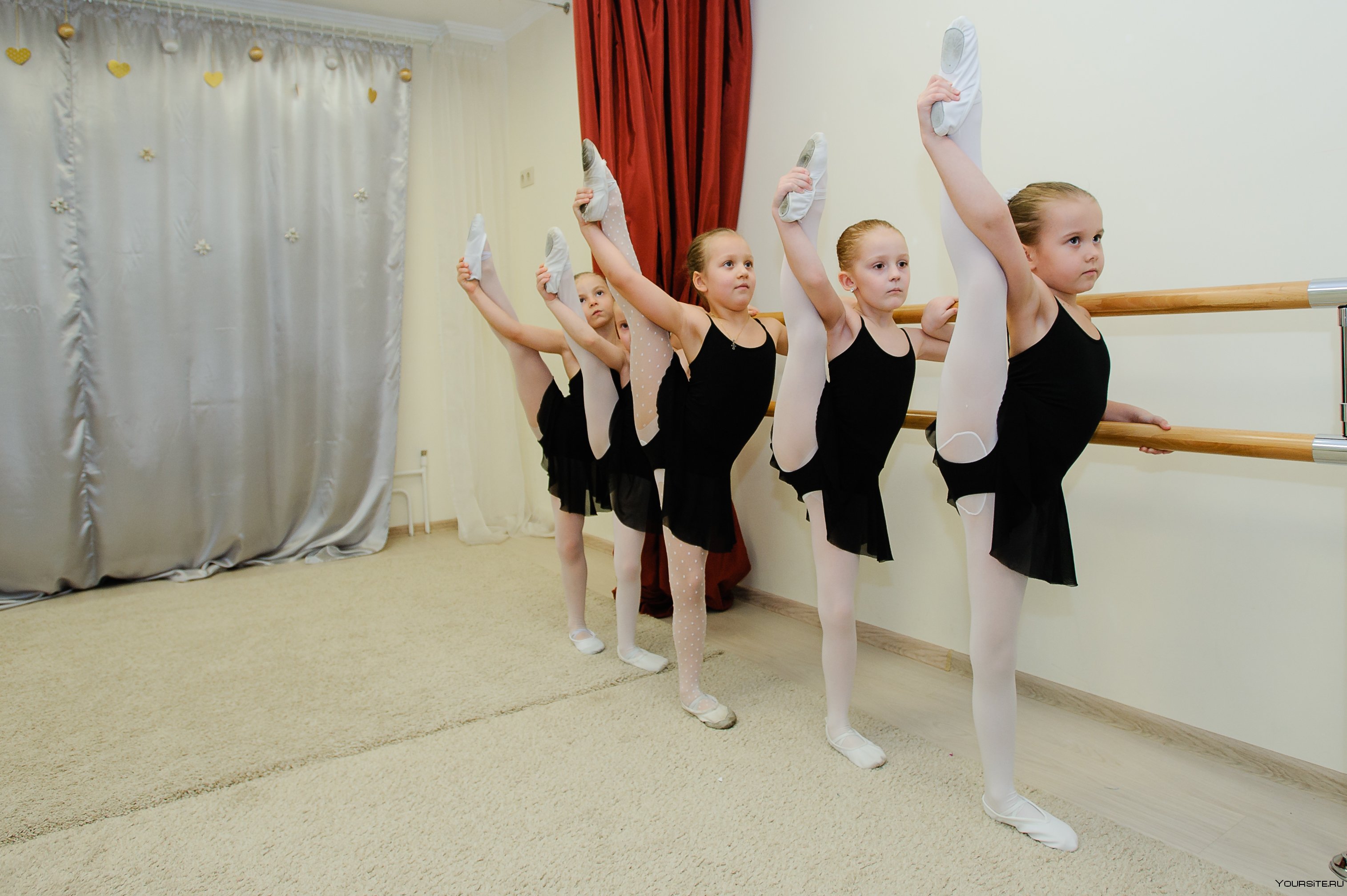 Классическая хореография для детей