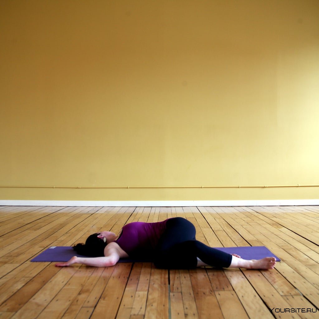 Расслабляющая йога