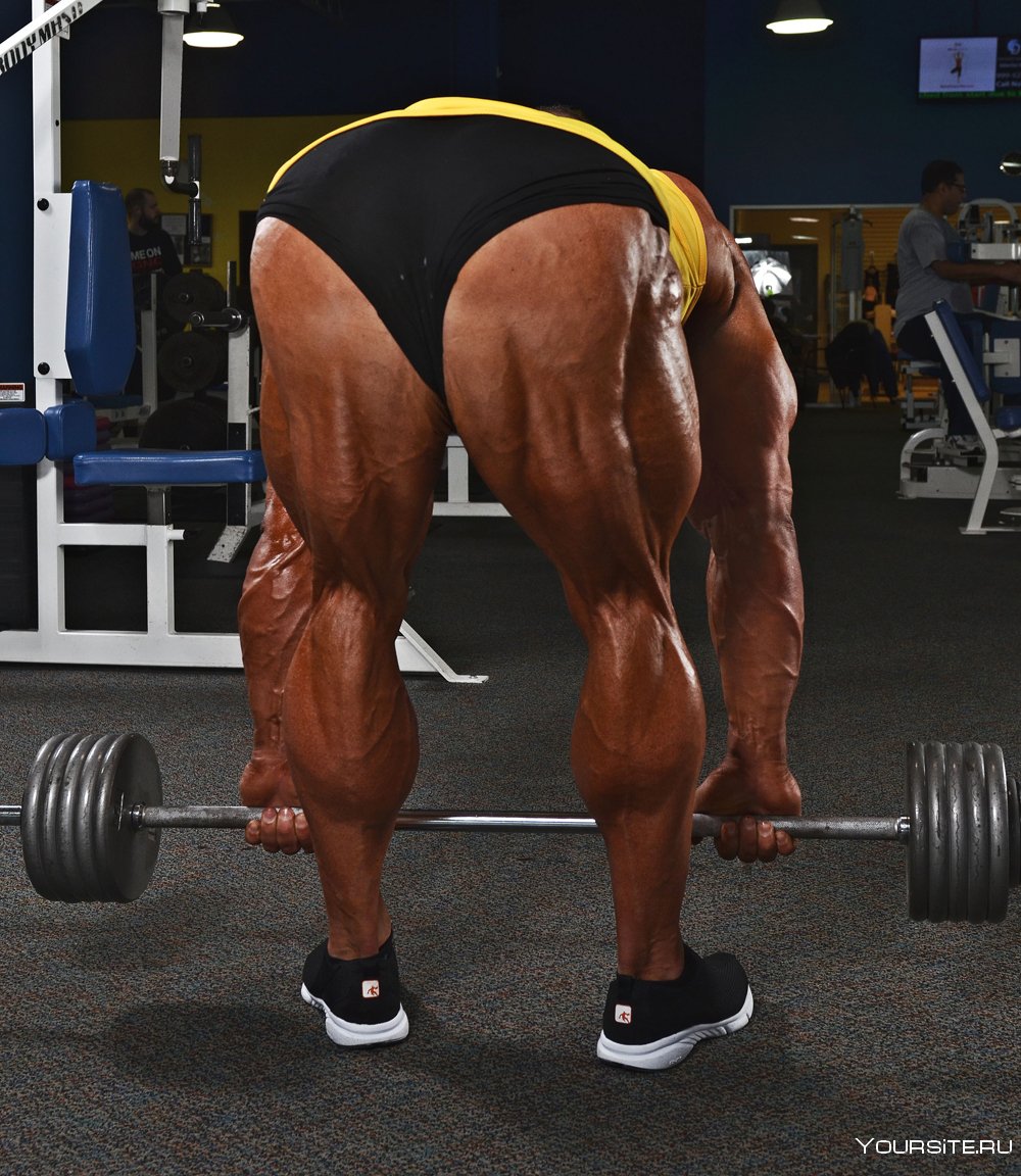 Спортивная фигура блондинка