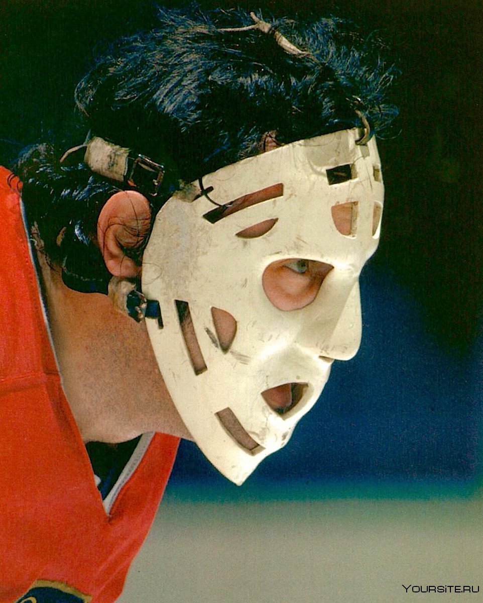 Шлем с маской хоккейный ccm 50 Combo
