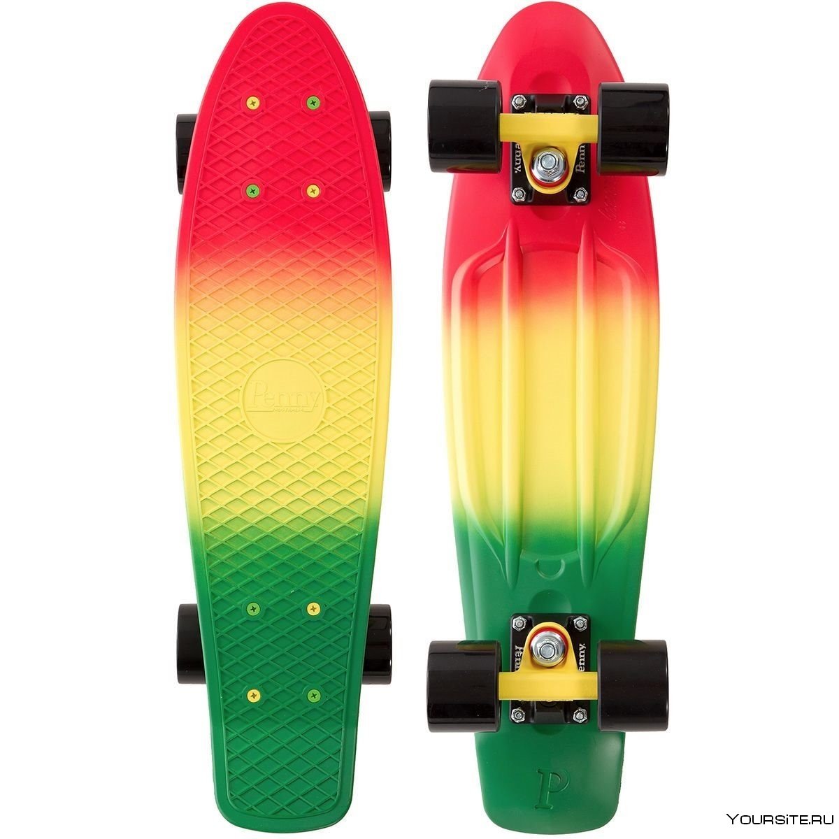 Круизер Blocks 28.5″x8.25″, ABEC-5