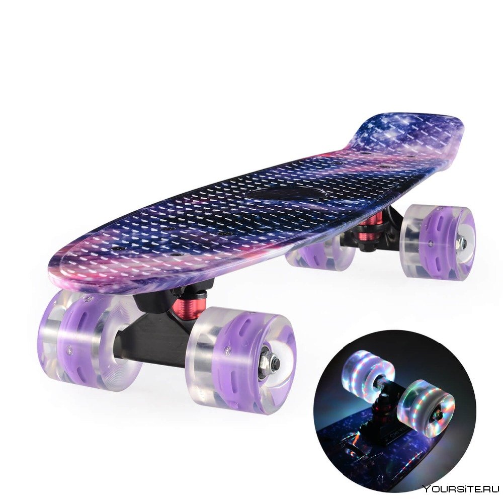 Скейтборд DB Longboards Timber Cruiser Skateboard