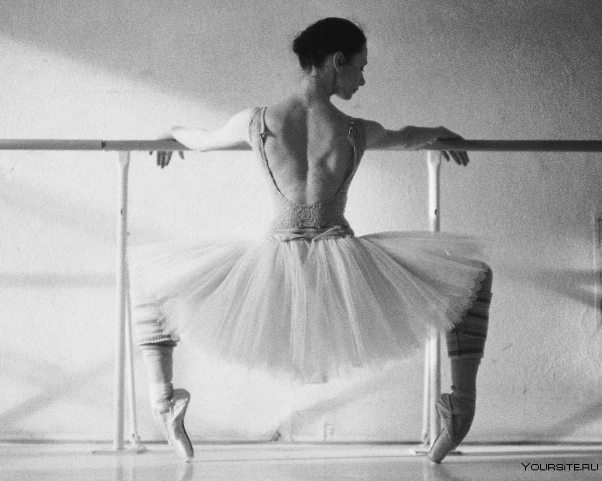 Ballet — nisian Hughes