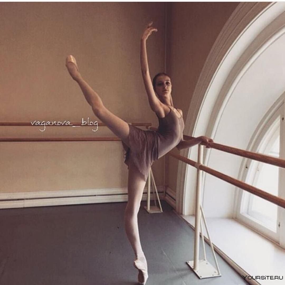 Балерины Академии Вагановой