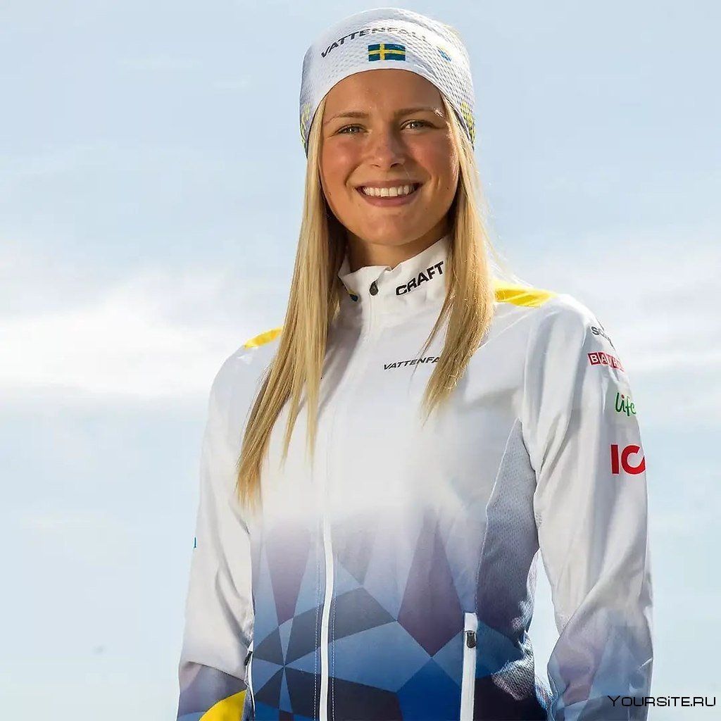 Шведская лыжница Karlsson