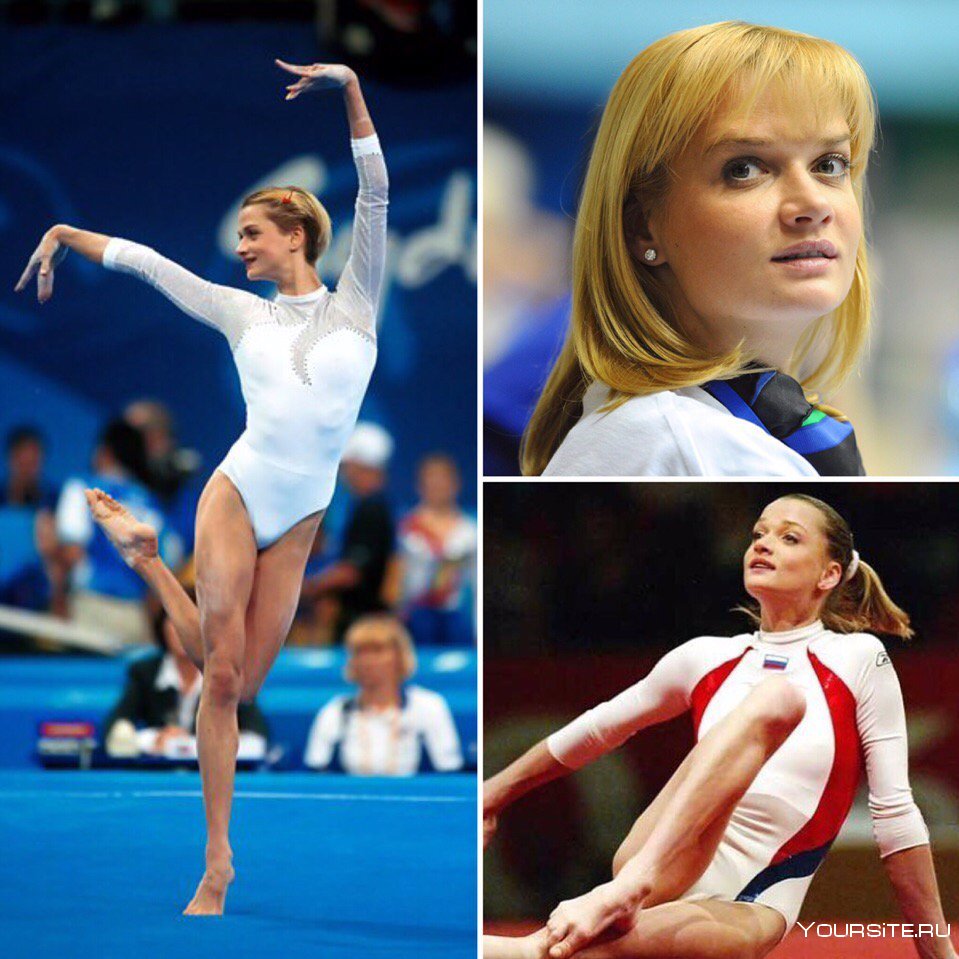 Светлана Хоркина