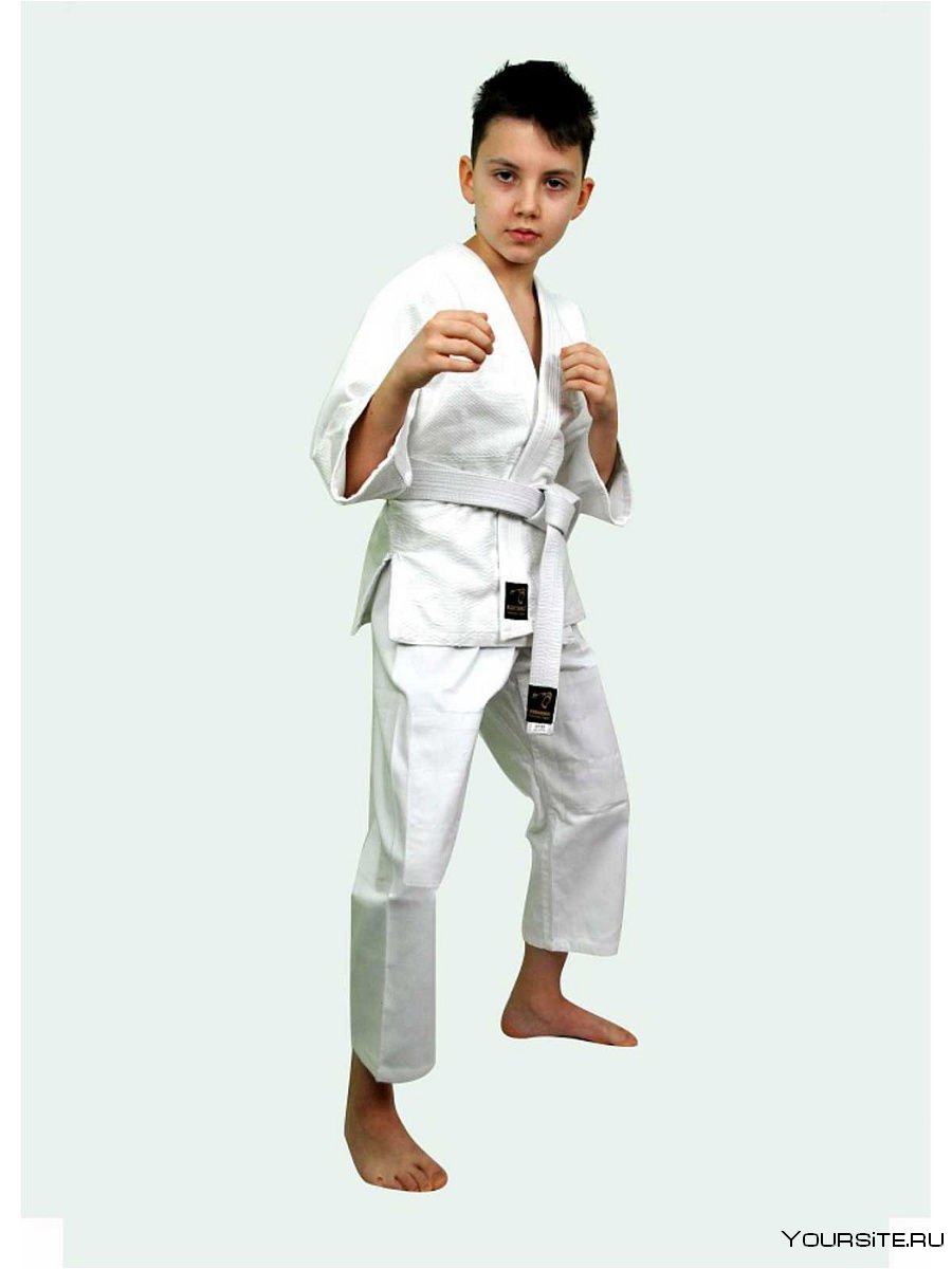 Кимоно Judo детское