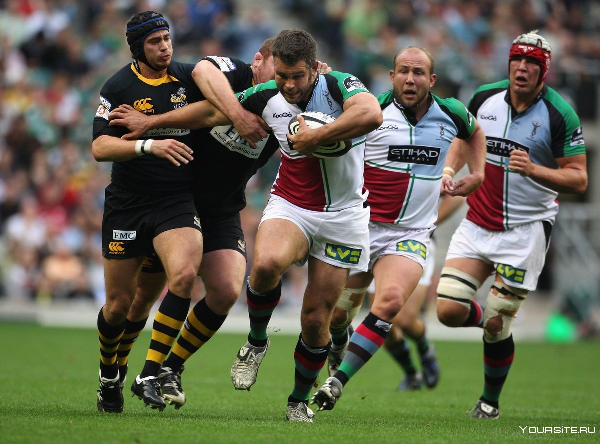 Rugby игра