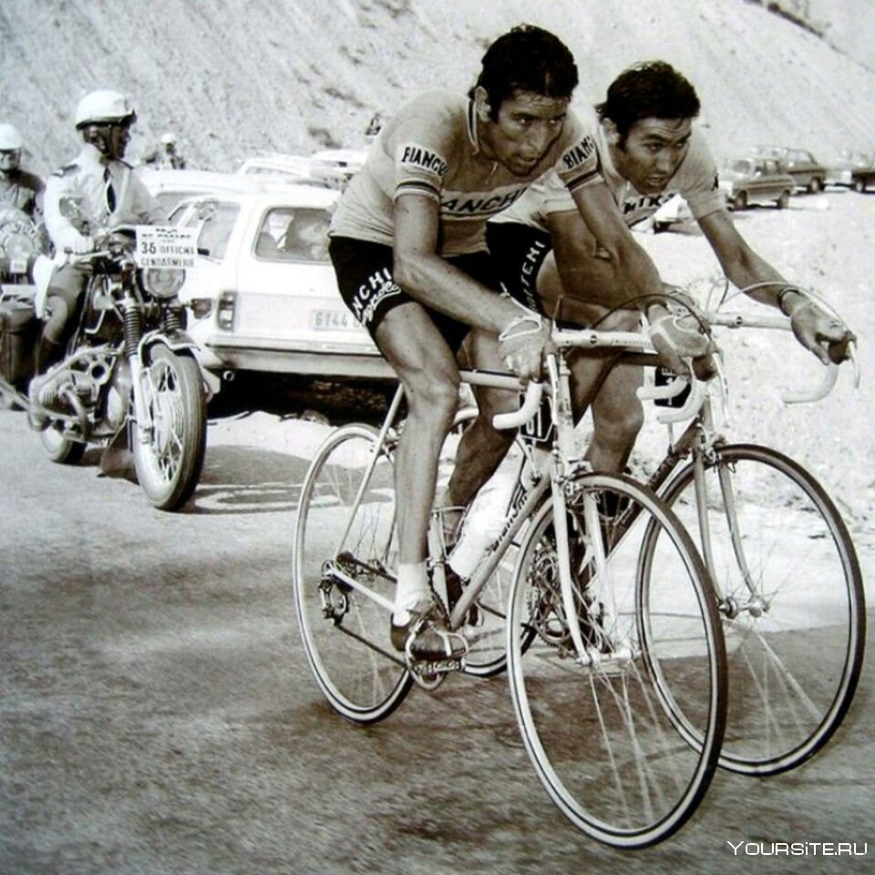 Mexico Vintage Cycling