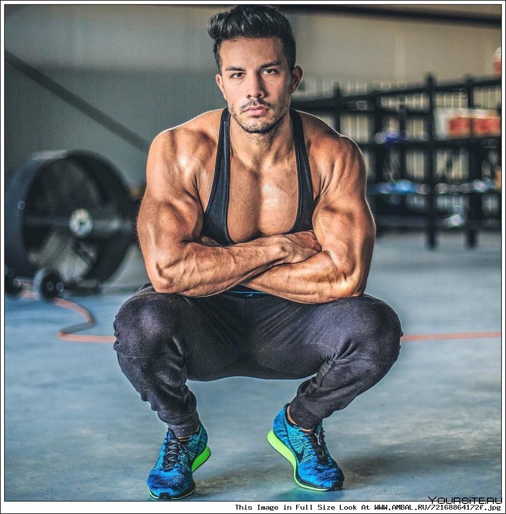 Christian Guzman рост вес