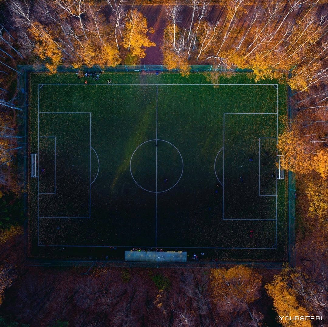 Футбольное поле Шымкент