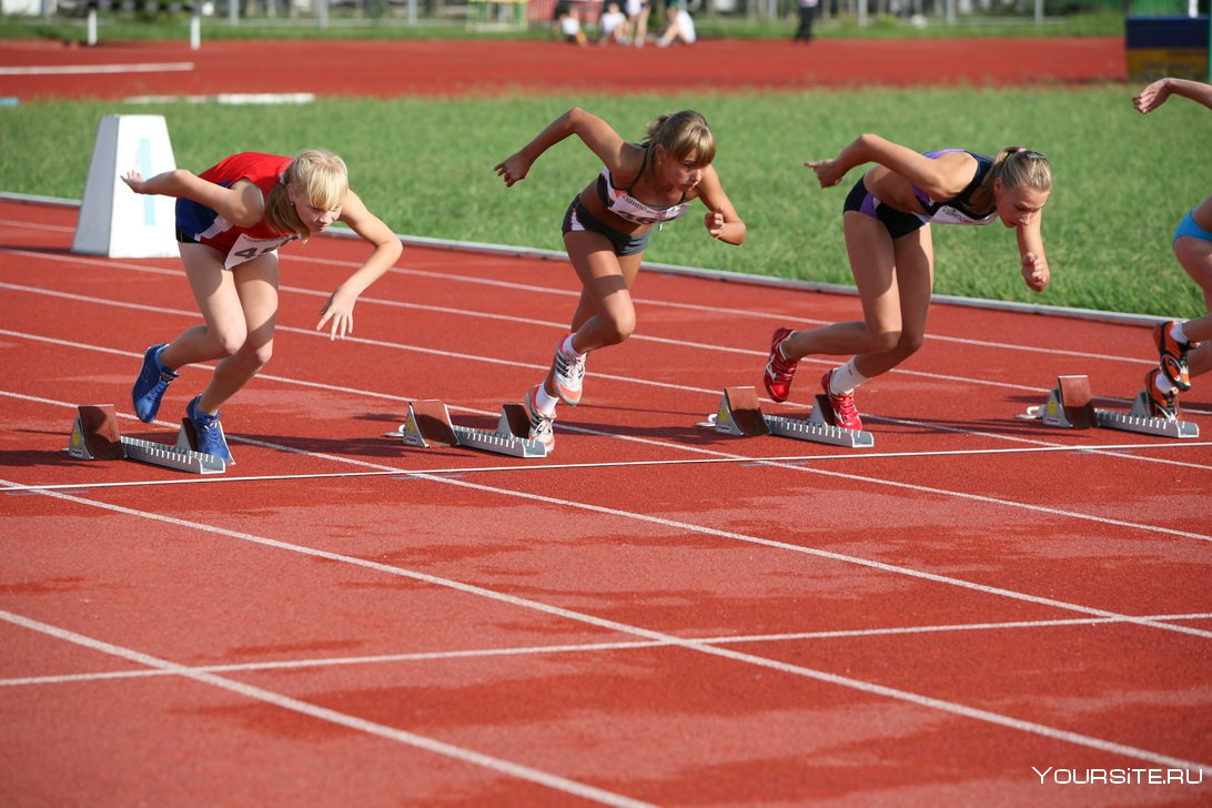 Ольга Распопова легкая атлетика