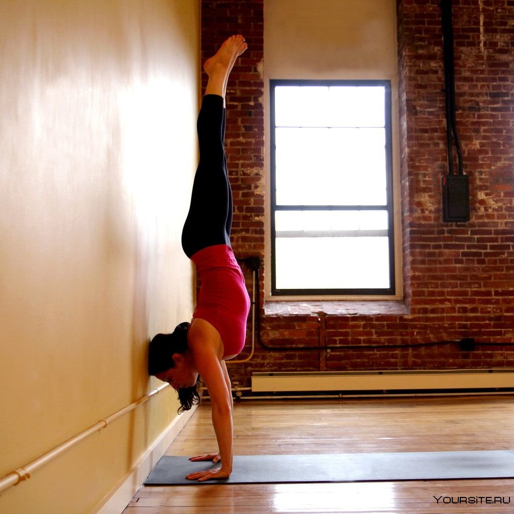 Руслана Самойленко шпагат