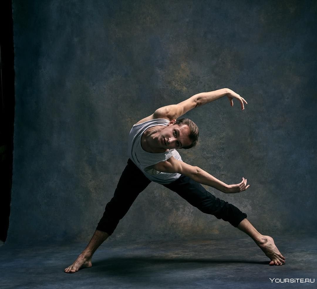 Misty Copeland балерина
