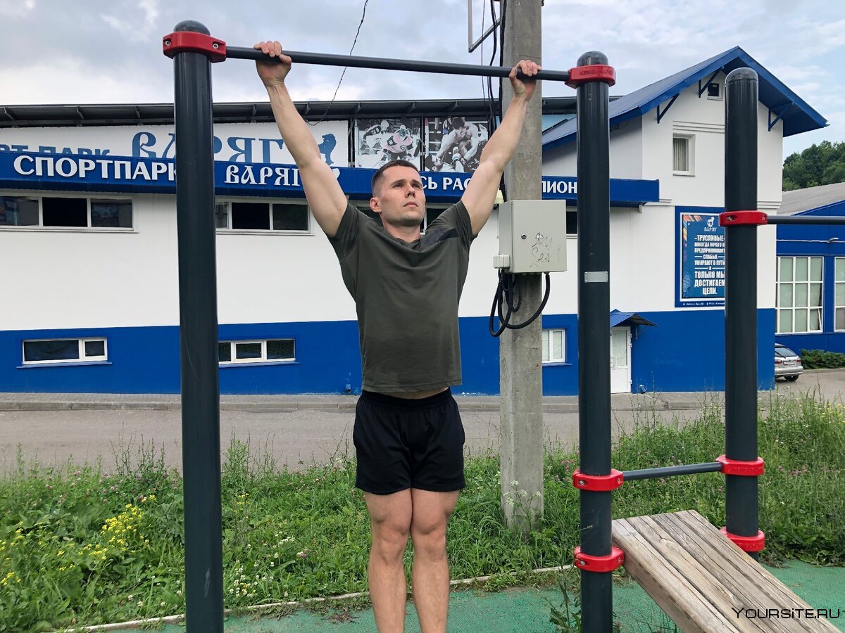 Льюис Армстронг подтягивание