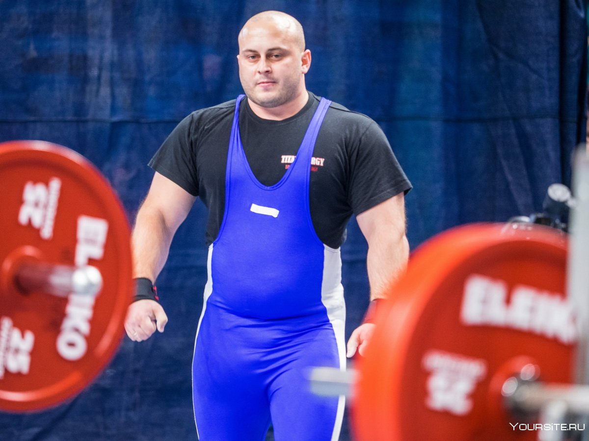 Юношеский Чемпионат Тирасполя по жиму лежа