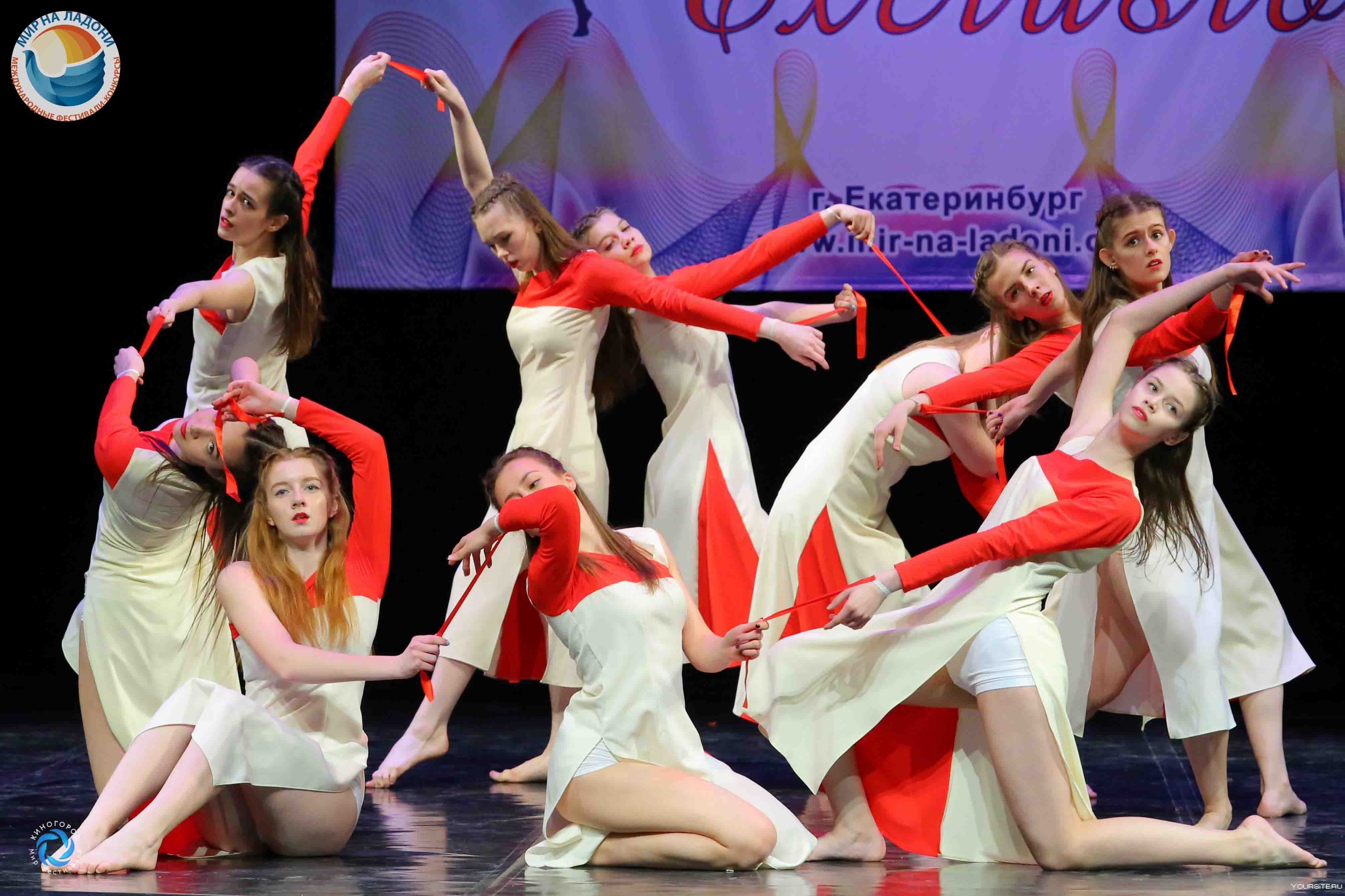 Хореографический фестиваль. Конкурс танцевального мастерства «птица счастья». Эксклюзив танцы Киев.