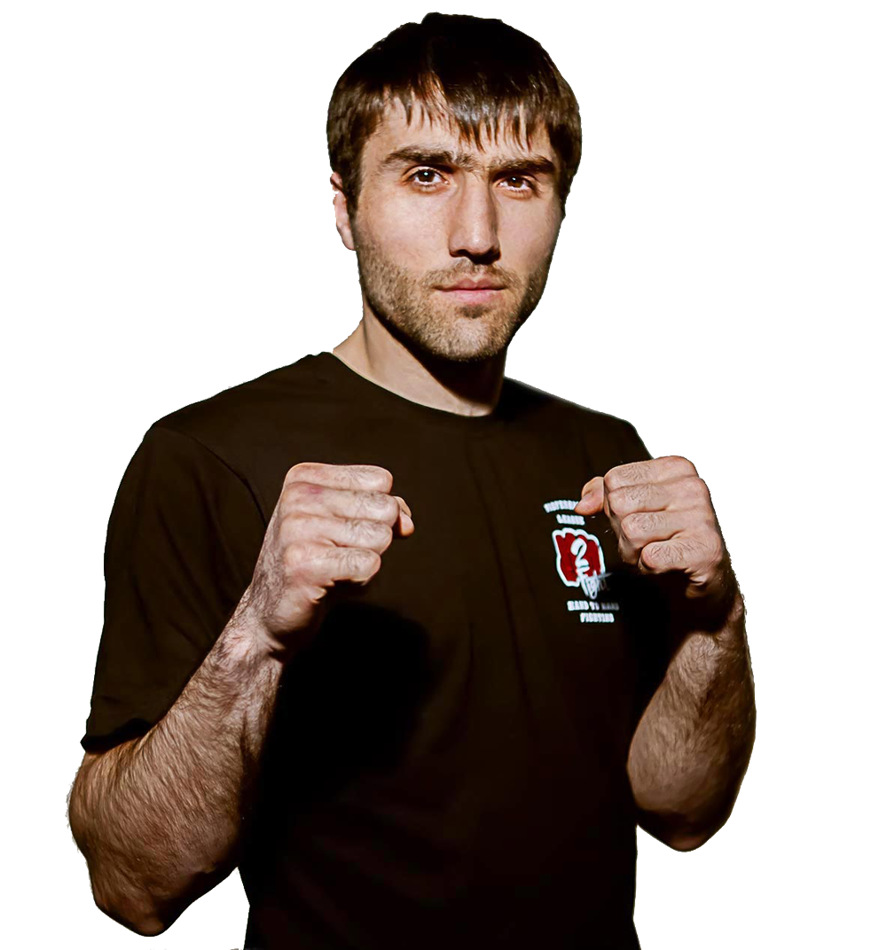 Джабраил Джабраилов боксер