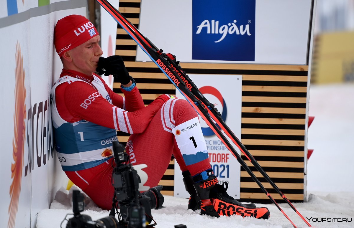 Клебо Йоханнес лыжник