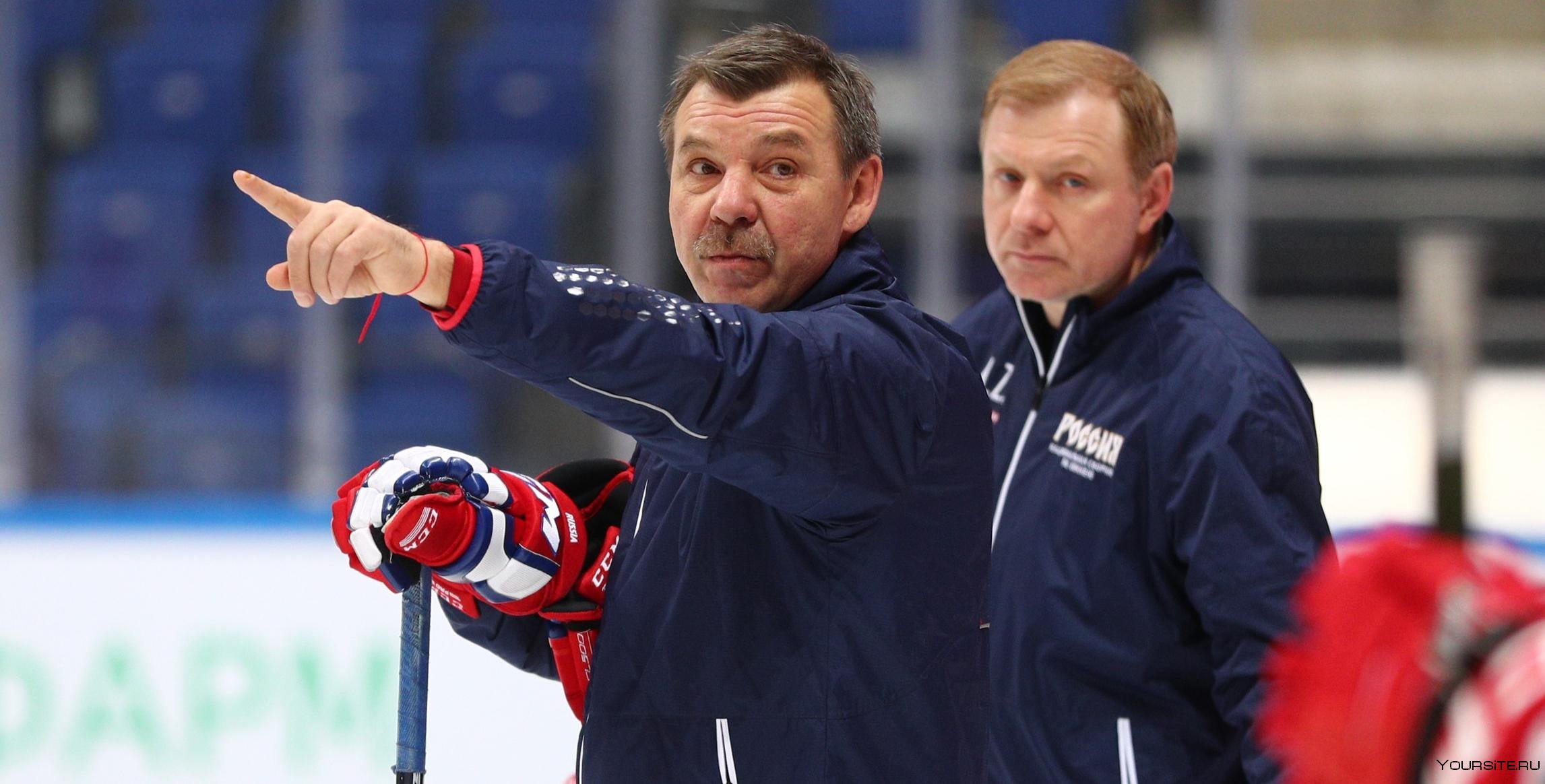 Хоккей новый тренер. Тренер сборной России по хоккею.