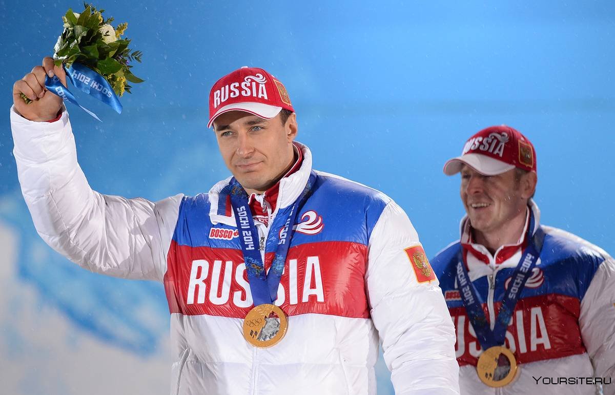 Станислав Поздняков Олимпийский чемпион