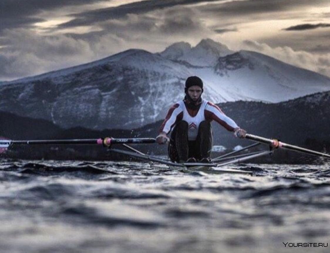 Гребля заставка