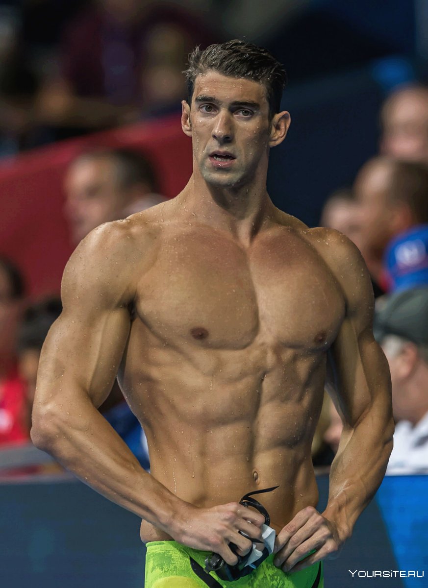 Майкл Фелпс пловец