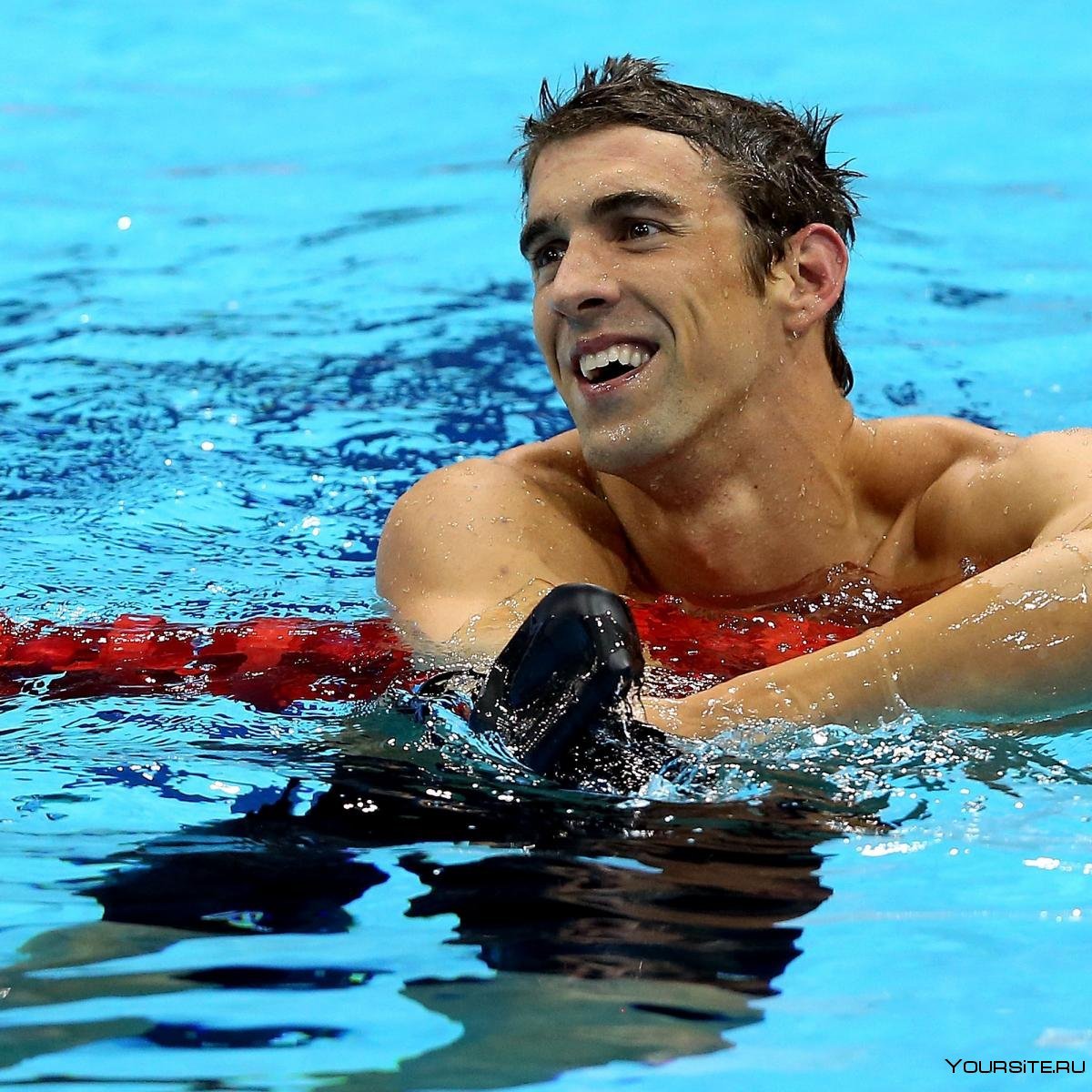 Олимпийские пловцы фото