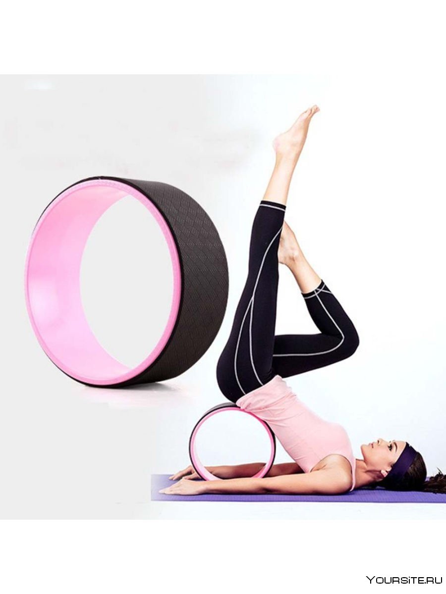 Колесо для йоги Yoga Wheel bf-yw01
