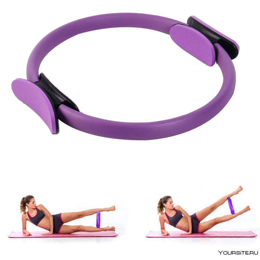 Pilates Ring and Band