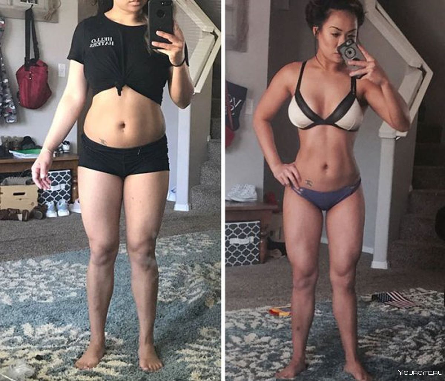 Спорт до и после. Фигура до и после. Похудение до и после. Девушка идо и после похудения. До и после фигура девушки.
