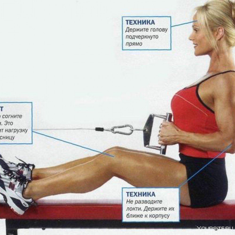 Инструкции тренажерный зал