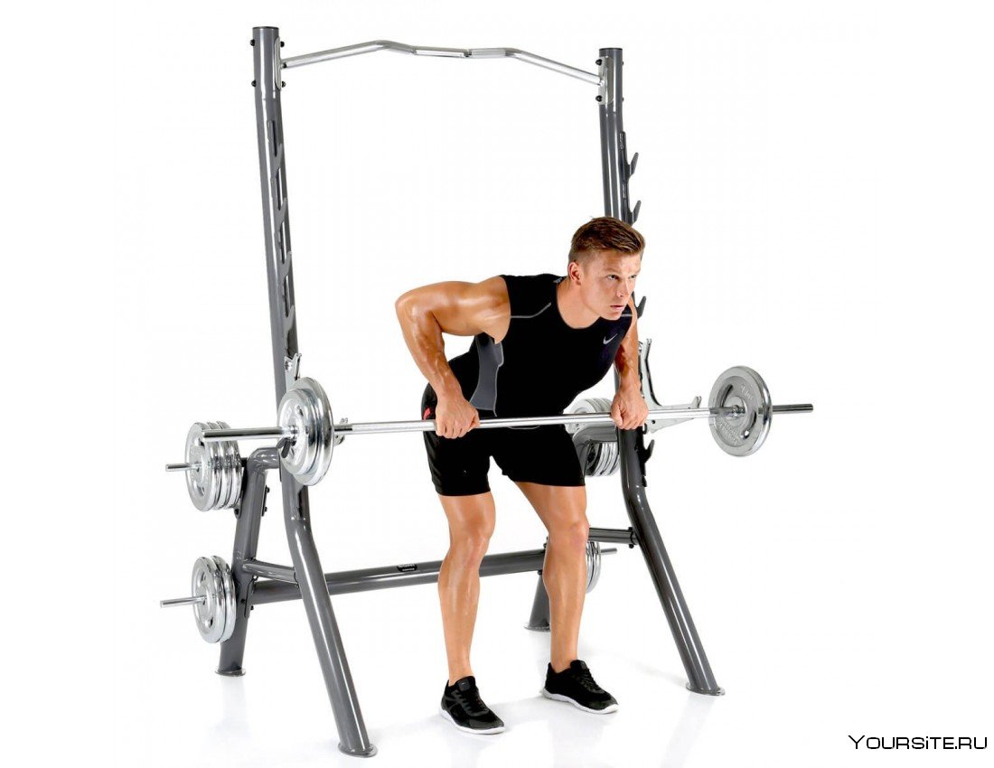 Силовая стойка inspire Squat Rack sqr1