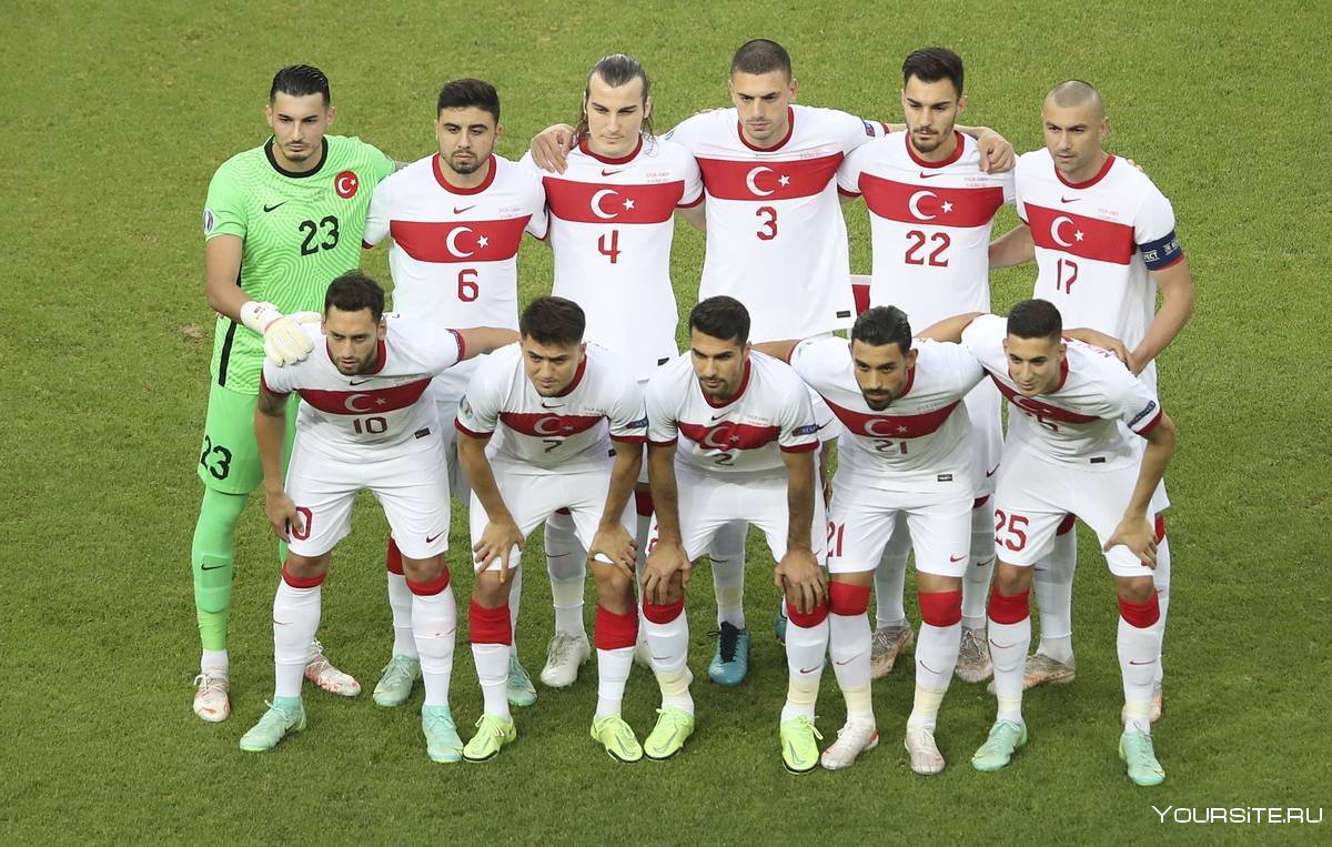 Турецкая сборная