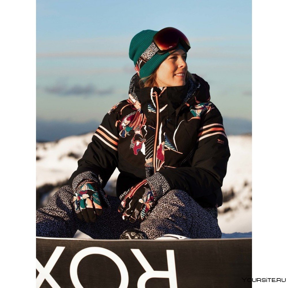 Roxy Pop Snow