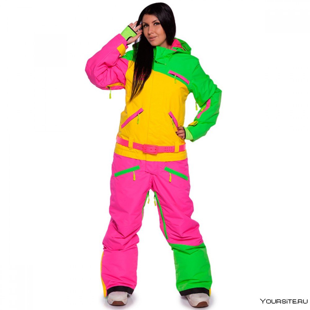 Cool Zone isosoft комбинезоны