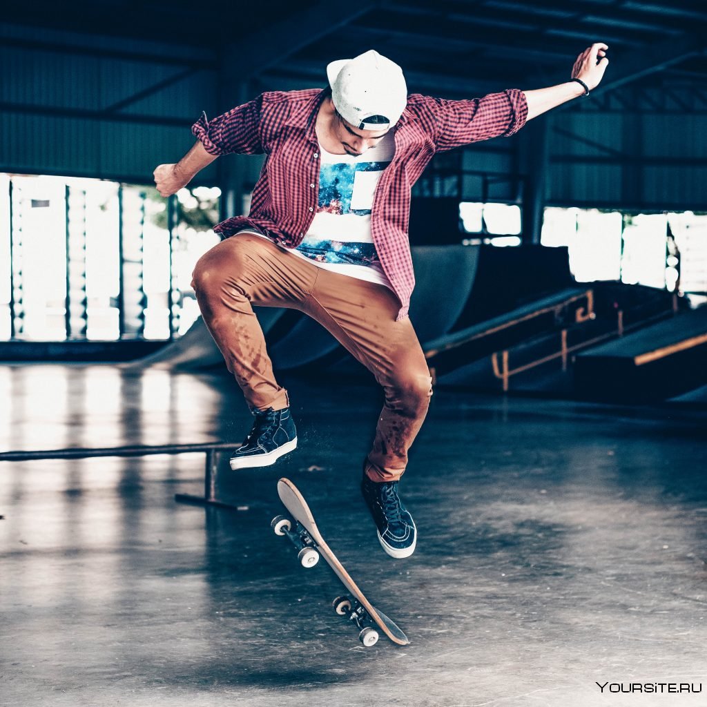 Skate boy