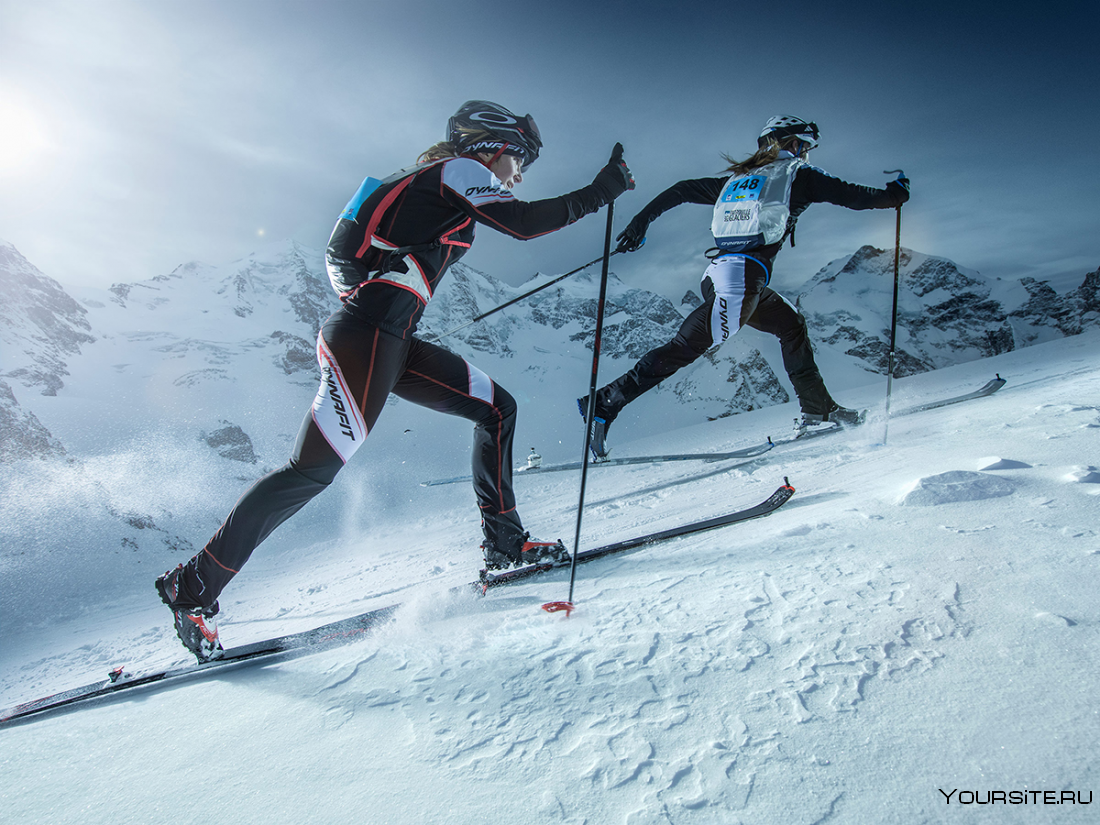 Alpine Skiing