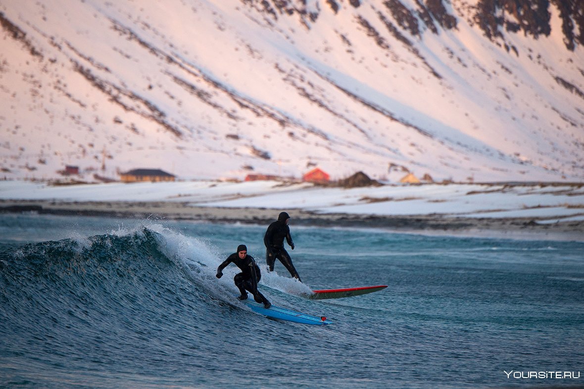 Surf Siberia фильм