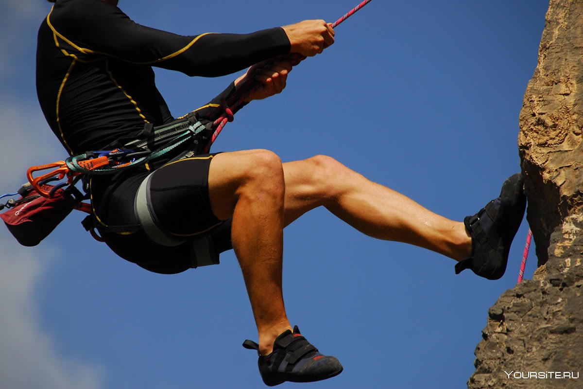 Экстремальные развлечения